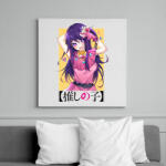 printfashion Ai Hoshino - Vászonkép - Fehér (14857094)