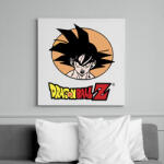 printfashion dragon ball - Vászonkép - Fehér (6634590)