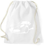 printfashion Alfa Romeo 8c 03 - Sportzsák, Tornazsák - Fehér (11333772)