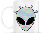 printfashion Alien - Bögre - Fehér (8751000)