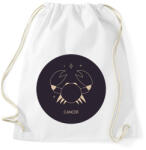 printfashion Cancer - Rák - Sportzsák, Tornazsák - Fehér (6262351)