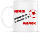 printfashion Kispesti drukker - Bögre - Fehér (11458925)