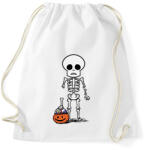 printfashion Csonti - Sportzsák, Tornazsák - Fehér (1885244)