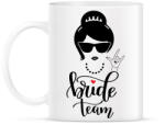 printfashion Bride Team 1 - Bögre - Fehér (12598851)