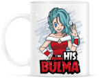 printfashion His Bulma - Bögre - Fehér (789912)