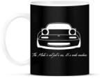printfashion Mazda mx5 - Bögre - Fekete (15778625)