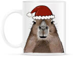 printfashion Mikulás Capybara - Bögre - Fehér (15189063)