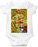 printfashion Született csajszi - Baba Body - Fehér (1327081)