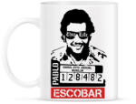 printfashion Escobar thug life - Bögre - Fehér (12587408)