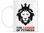 printfashion Fitness legion - Bögre - Fehér (2290932)