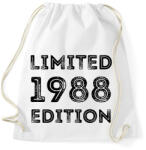 printfashion 1988 - Sportzsák, Tornazsák - Fehér (5066487)