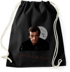 printfashion Jean-Paul Belmondo - Sportzsák, Tornazsák - Fekete (5333198)