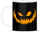 printfashion Scary face - Bögre - Fekete (2947880)
