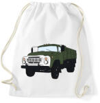 printfashion Zil - Sportzsák, Tornazsák - Fehér (5276405)