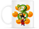 printfashion Son Goku - Bögre - Fehér (13952598)