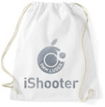 printfashion iShooter - Sportzsák, Tornazsák - Fehér (683312)