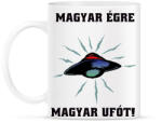 printfashion magyar égre magyar ufót - Bögre - Fehér (1742610)