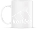 printfashion Kertész - Bögre - Fehér (4711170)