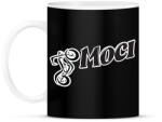 printfashion Boci Moci - Bögre - Fekete (14968690)