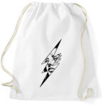 printfashion Line woman - Sportzsák, Tornazsák - Fehér (15888590)