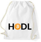 printfashion hodl - Sportzsák, Tornazsák - Fehér (2561462)