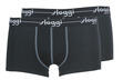 Sloggi Boxerek MEN START X 2 Fekete T3