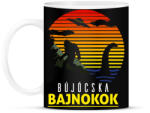 printfashion Bújócska bajnokok - Bögre - Fekete (1241514)