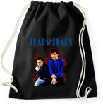 printfashion Tears For Fears - Sportzsák, Tornazsák - Fekete (5802597)