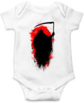 printfashion Kaszás - Baba Body - Fehér (1327004)
