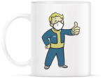 printfashion Fallout 2020 - Bögre - Fehér (2360228)