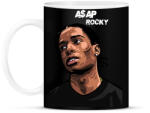 printfashion A$AP ROCKY - Bögre - Fekete (2094852)