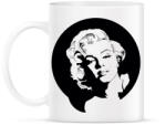 printfashion marilyn monroe - Bögre - Fehér (4623209)