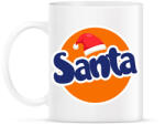 printfashion Fanta Santa - Bögre - Fehér (1979684)