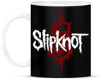 printfashion Slipknot - Bögre - Fekete (794394)