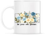 printfashion Be you own garden - Bögre - Fehér (12956490)