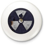 printfashion Stalker Clear Sky Ikon - Kitűző, hűtőmágnes - Fehér (3078753)