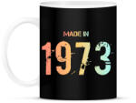 printfashion 1973 - Bögre - Fekete (6224875)