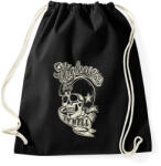 printfashion Highway to Hell - Sportzsák, Tornazsák - Fekete (1577147)