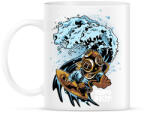 printfashion Szörfmánia - Bögre - Fehér (787702)
