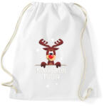 printfashion Óvónő póló karácsonyra - Sportzsák, Tornazsák - Fehér (10934892)