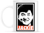 printfashion Jackie Chan - Bögre - Fehér (2386968)