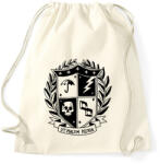printfashion Umbrella academy shield - Sportzsák, Tornazsák - Natúr (3233317)