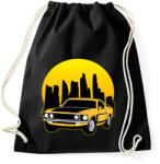 printfashion Sport autó - Sportzsák, Tornazsák - Fekete (13055643)