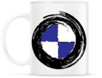 printfashion BMW tornádó - Bögre - Fehér (1165658)