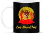 printfashion los banditos - Bögre - Fekete (1784430)