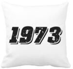 printfashion 1973 - Párnahuzat, Díszpárnahuzat - Fehér (6177706)