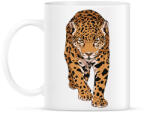 printfashion Jaguár - Bögre - Fehér (11660283)