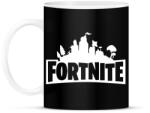 printfashion FORTNITE - Bögre - Fekete (924478)