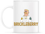 printfashion Brickleberry: Woody - Bögre - Fehér (2034525)