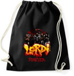 printfashion lordi forever - Sportzsák, Tornazsák - Fekete (2560890)